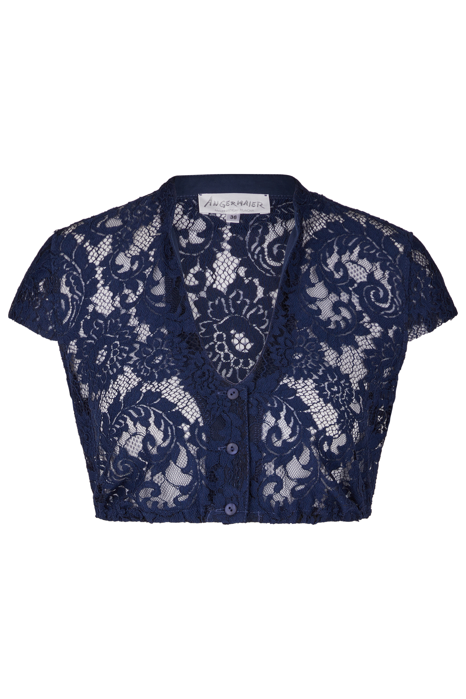 Dirndlbluse Susi #1