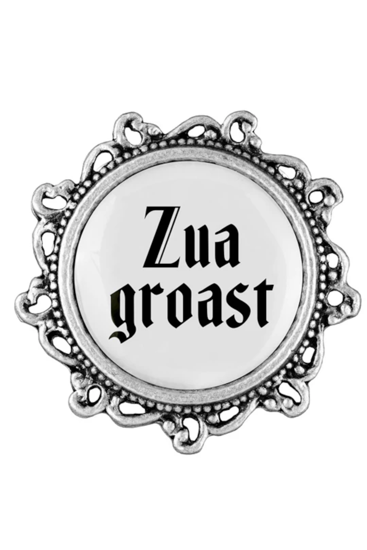 Pin Zua groast #1