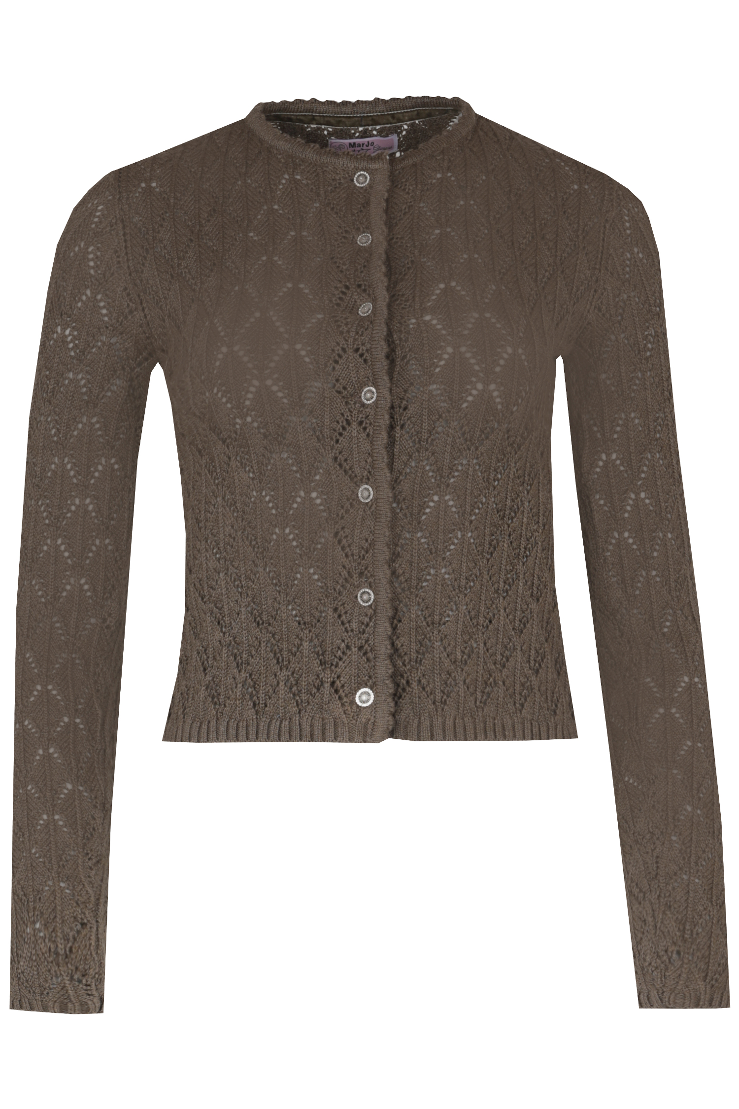 Trachtenstrickjacke Wendy #1