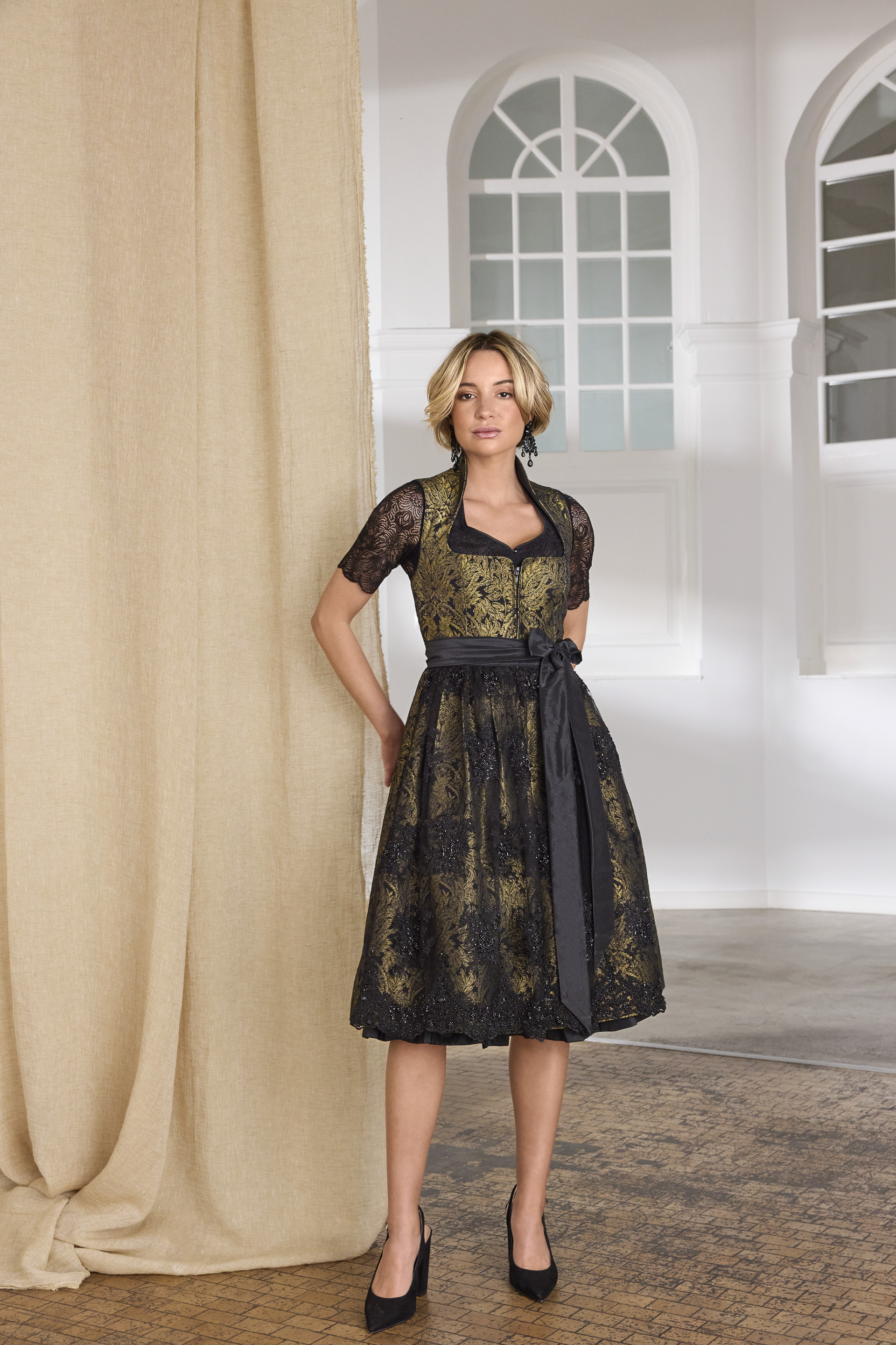 Dirndl Leia R65 #2