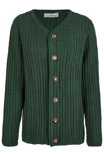 Trachtenstrickjacke HE ASC #1
