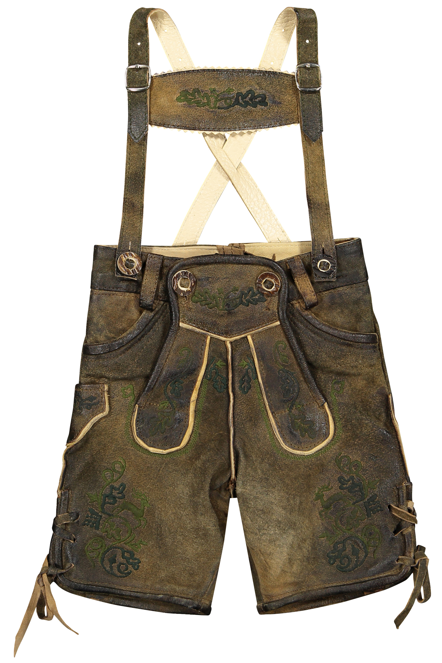 Kinderlederhose Gosau #1