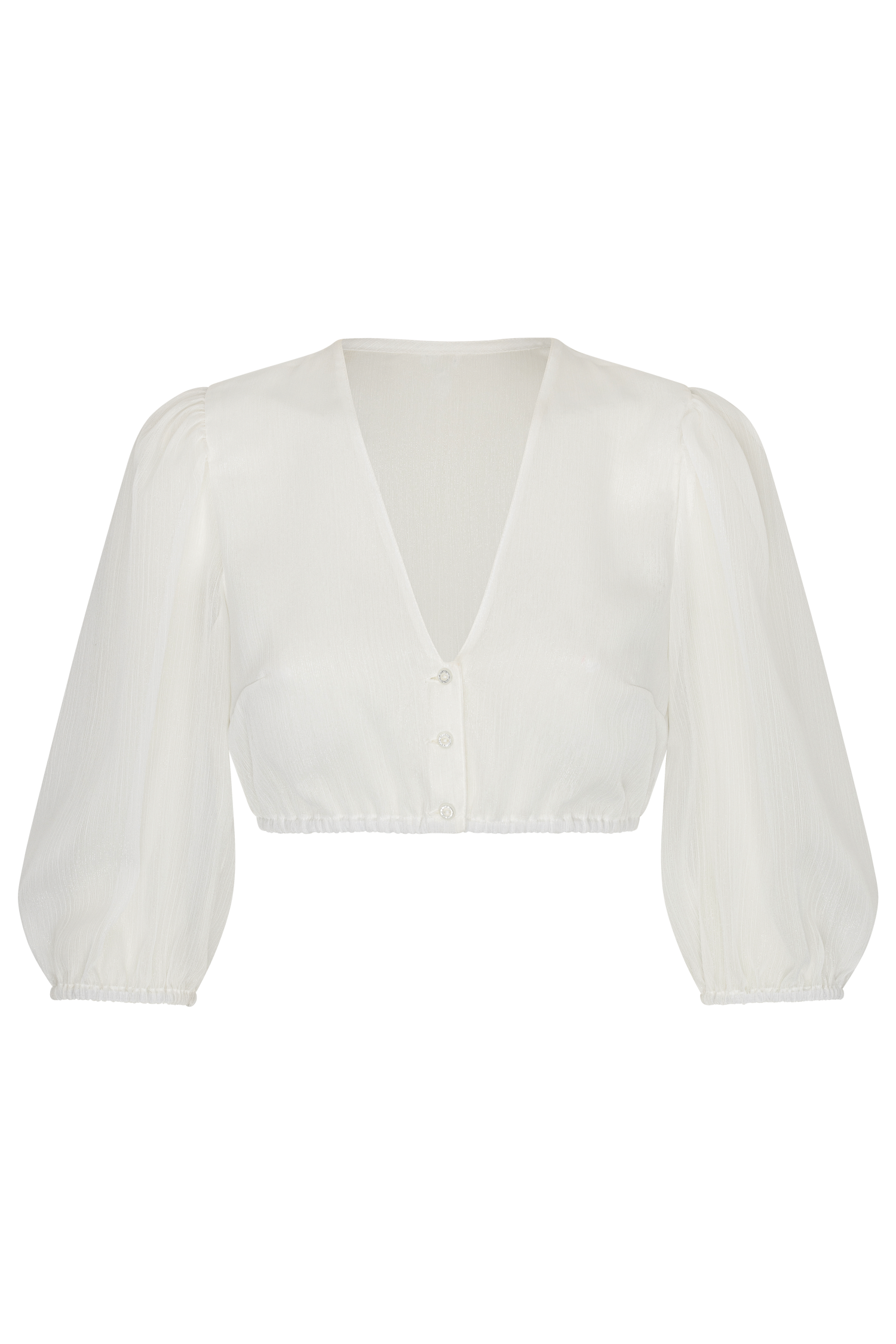 Dirndlbluse Selina #1