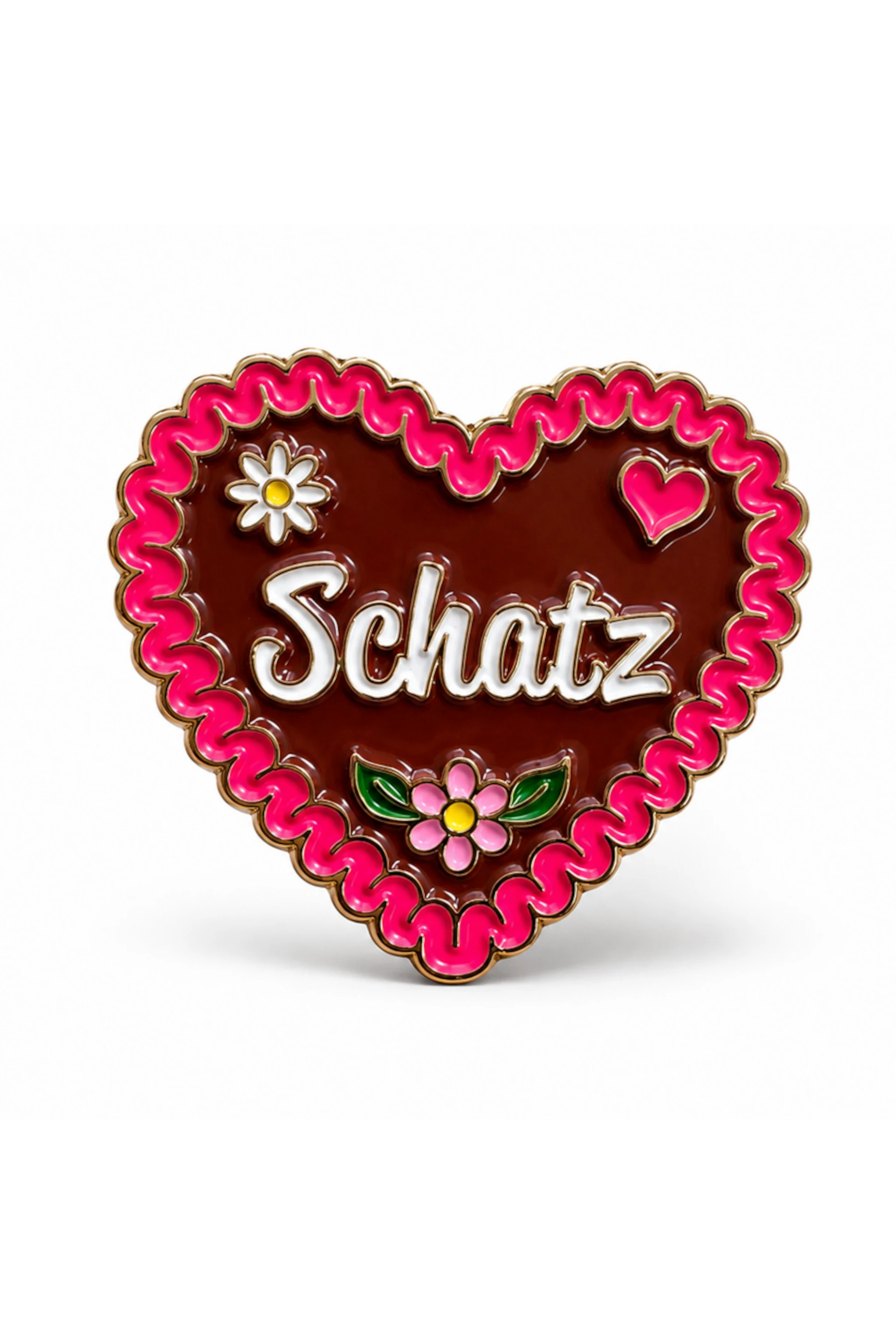 Pin Schatz #1