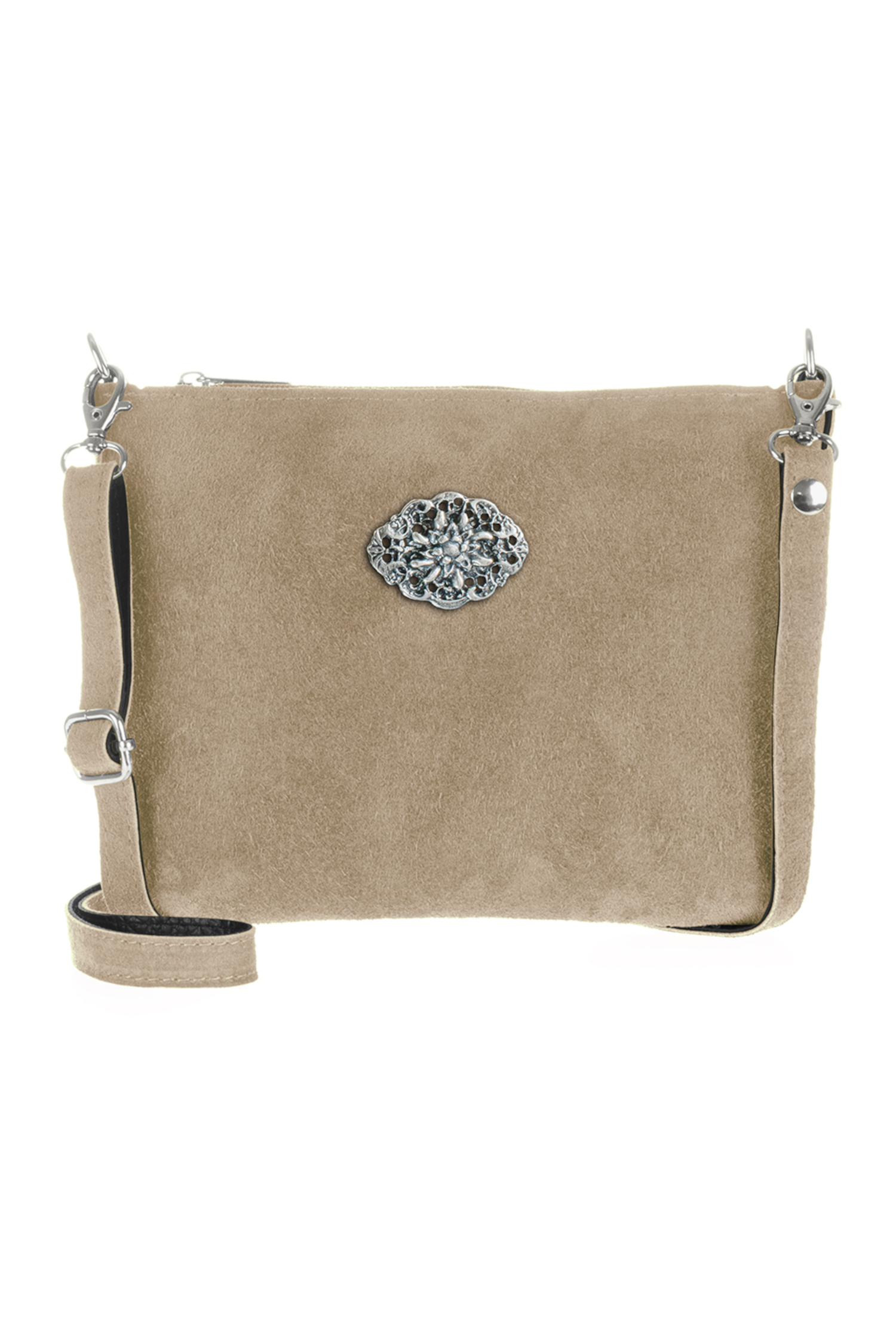 Ledertasche Edelweiß #1