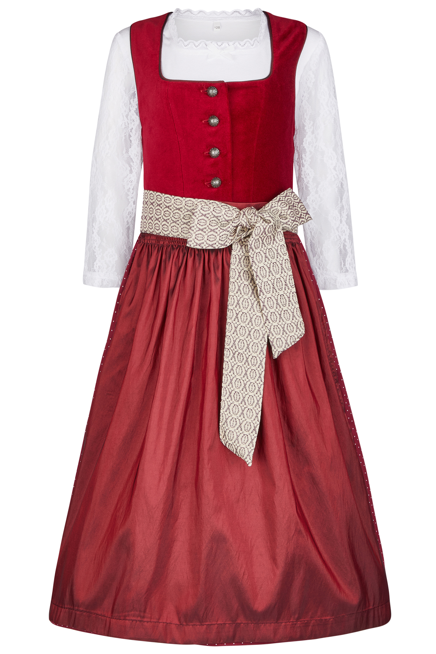 Kinderdirndl Lexi #1