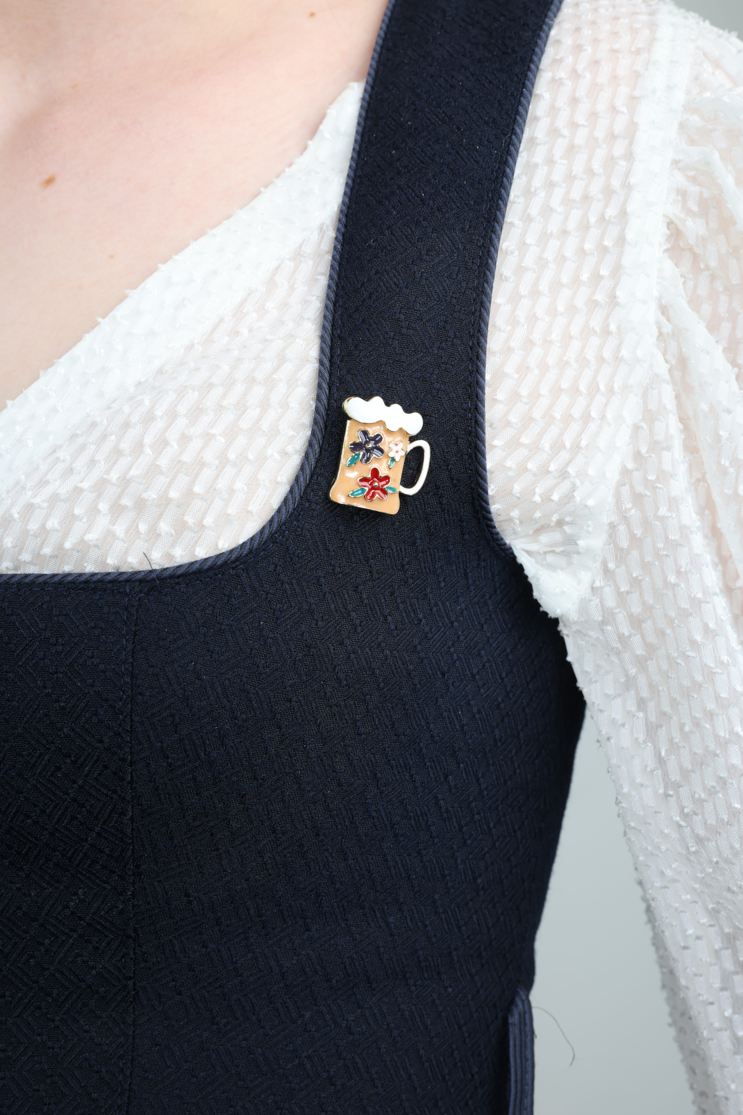 Pin Maßkrug #1