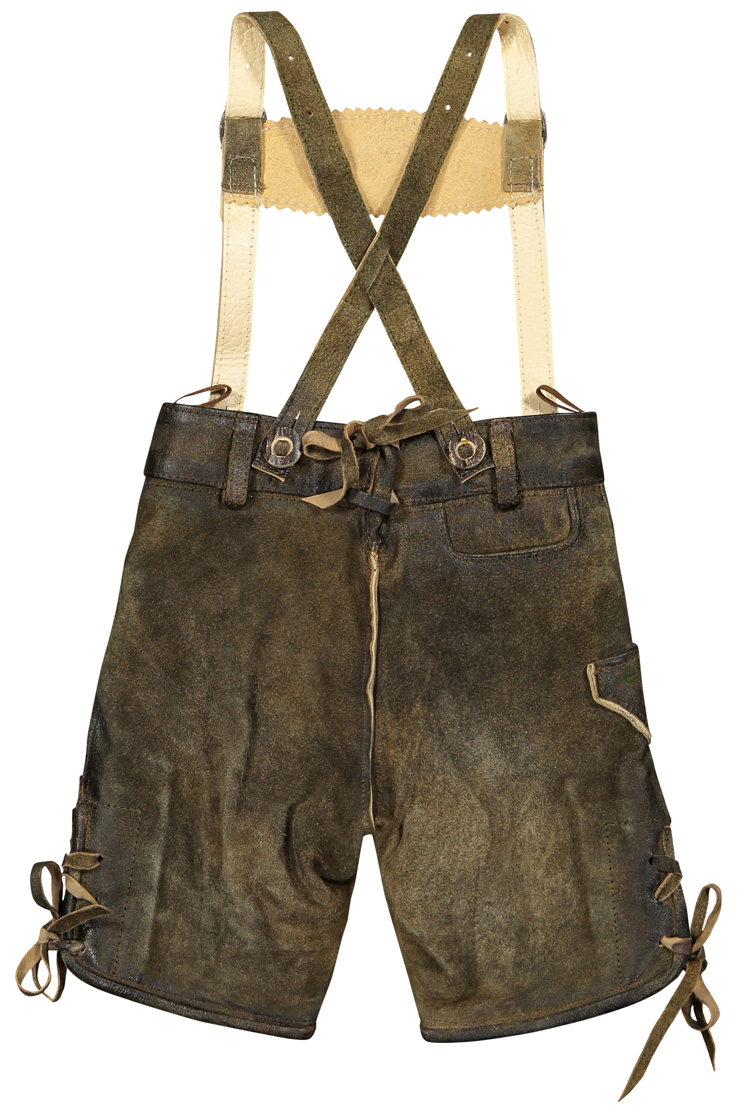 Kinderlederhose Gosau #2