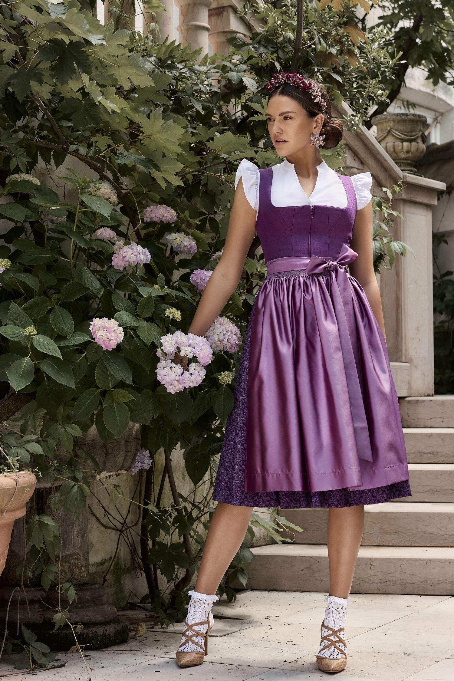 Dirndl Viola R70 #4