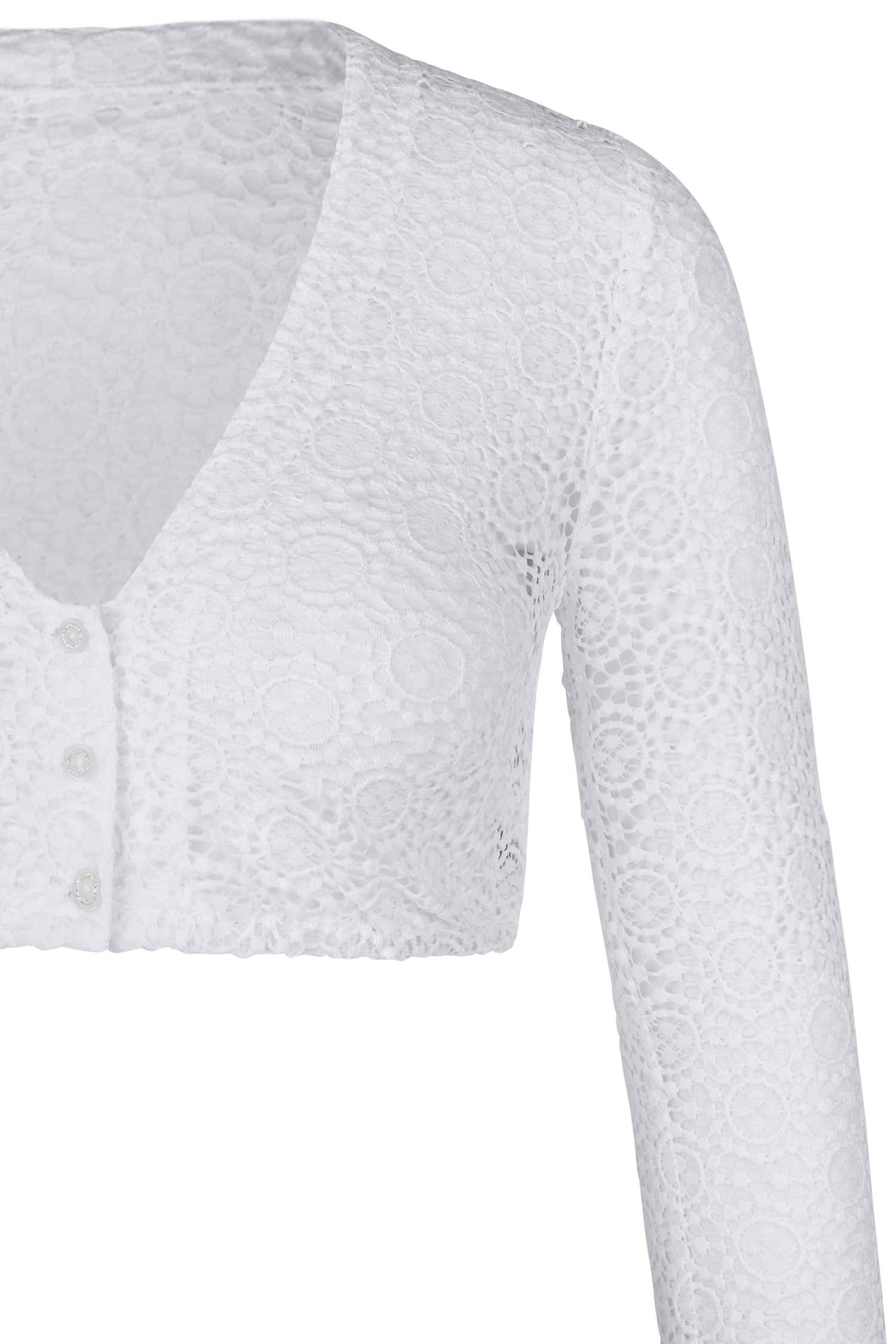 Dirndlbluse Mandy #3