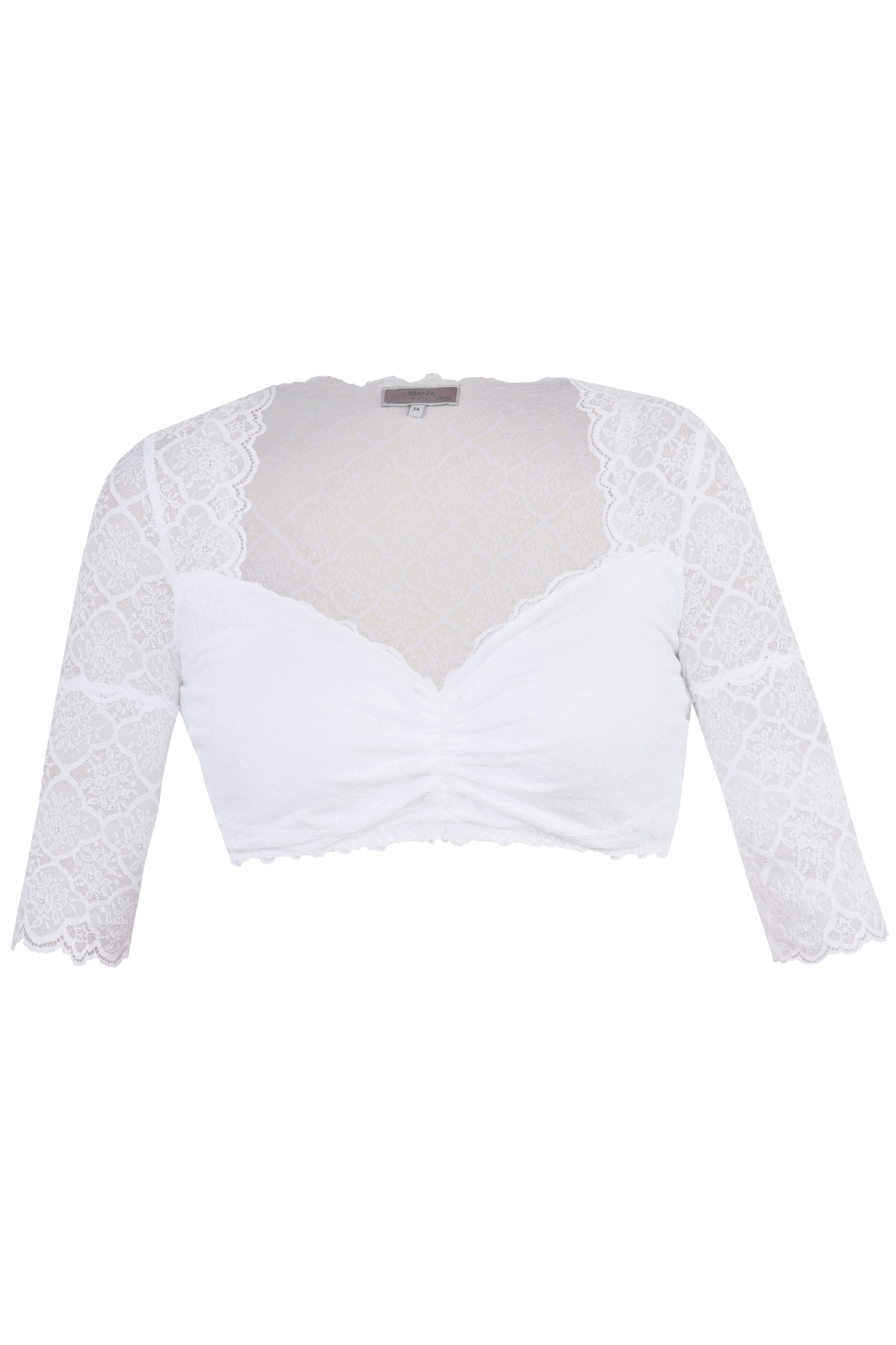 Dirndlbluse Wollbach #1