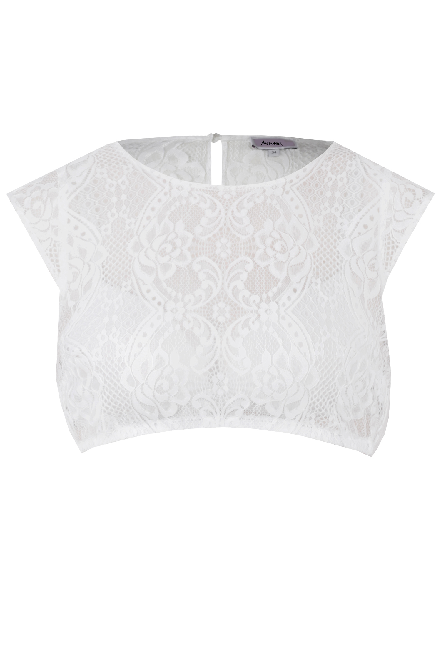 Dirndlbluse Roxana #1