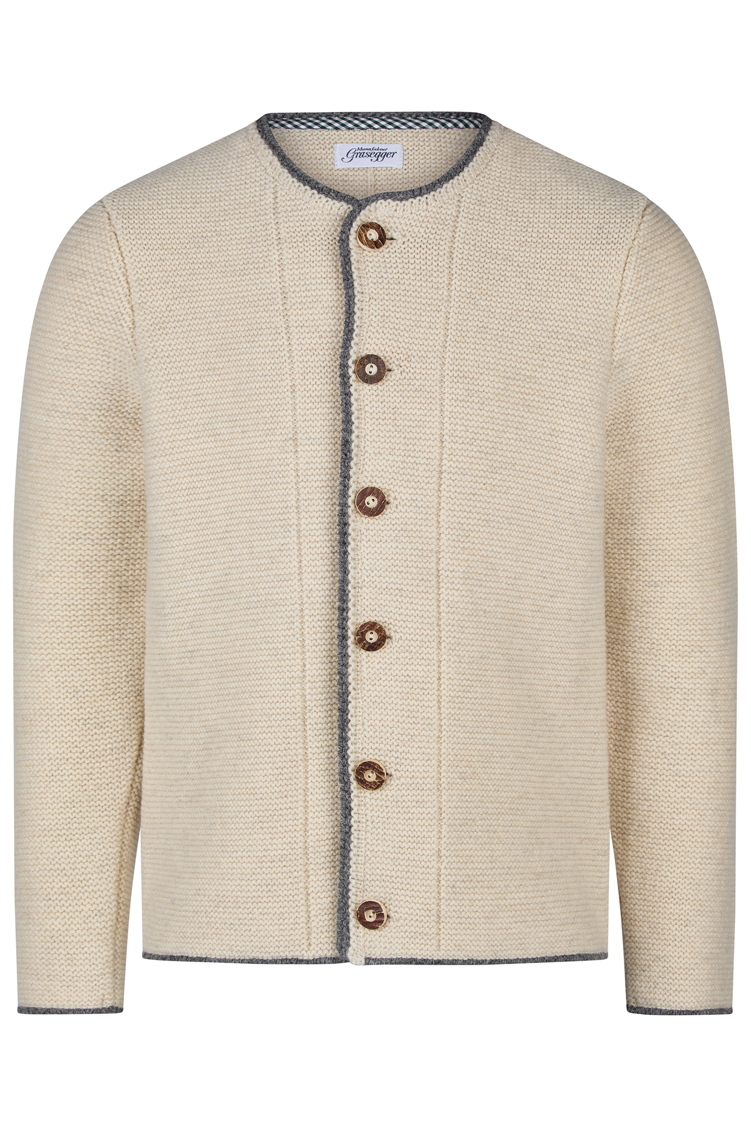 Trachtenstrickjacke Luggi #1