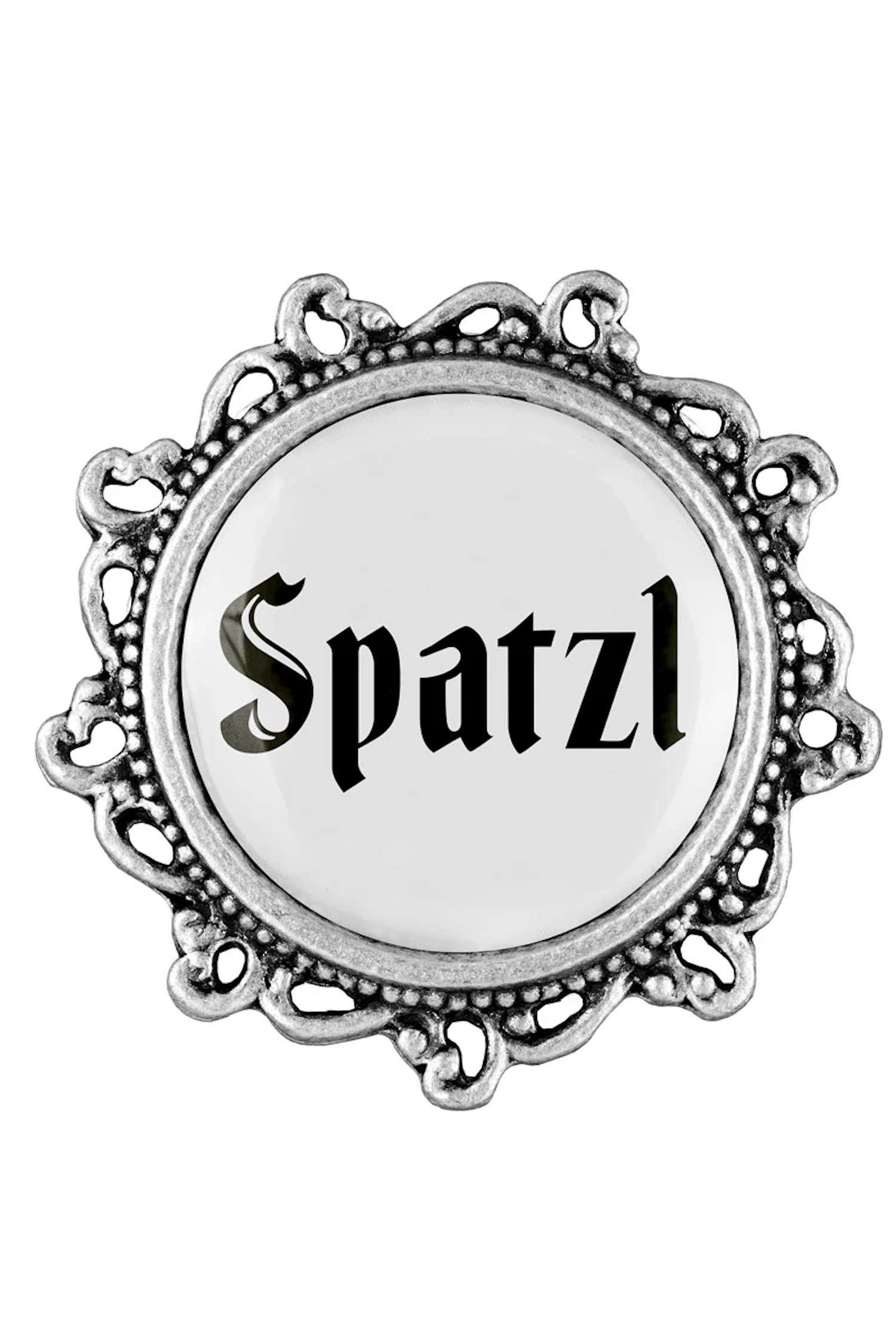 Pin Spatzl #1