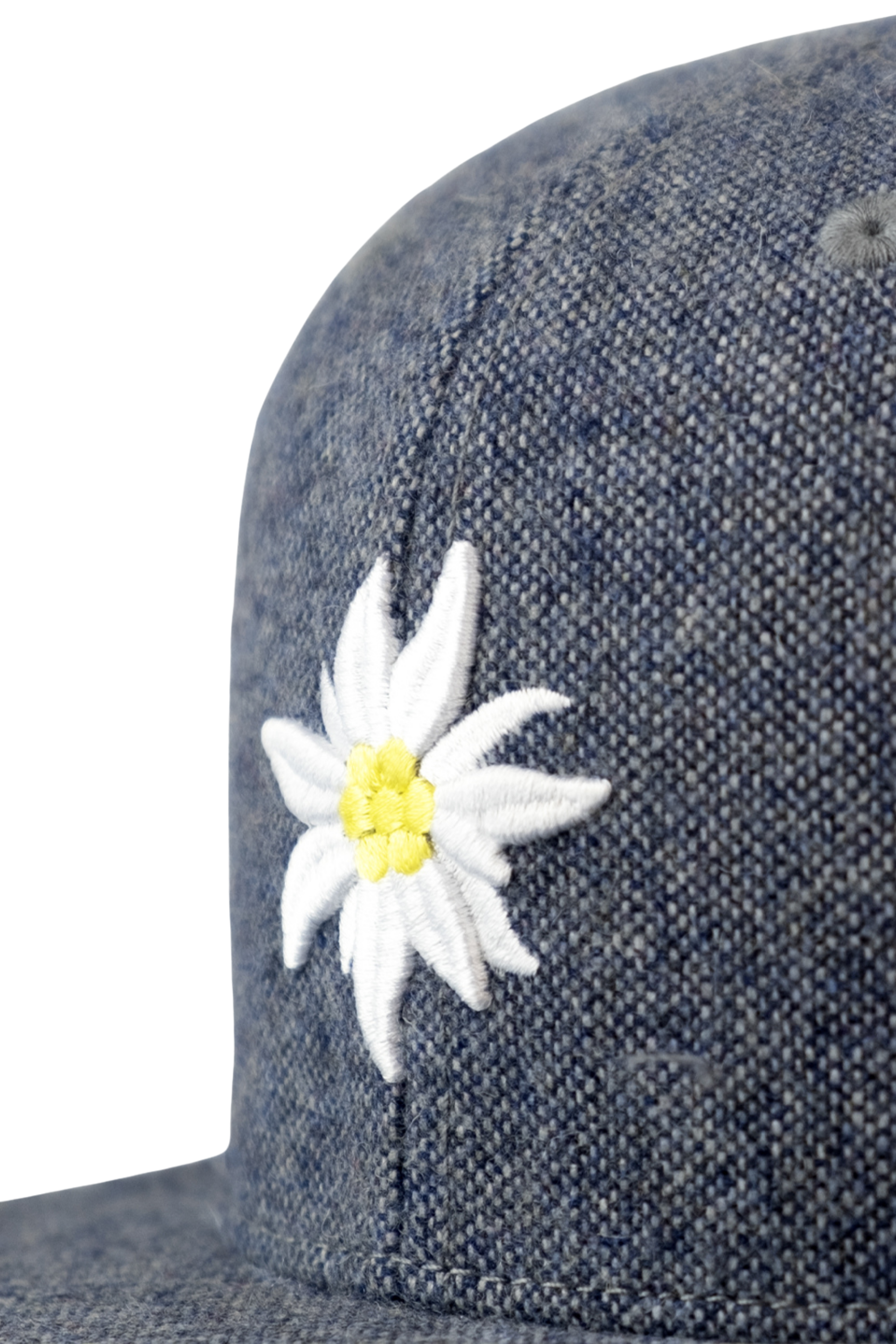 Cap Edelweiß Flanell #2