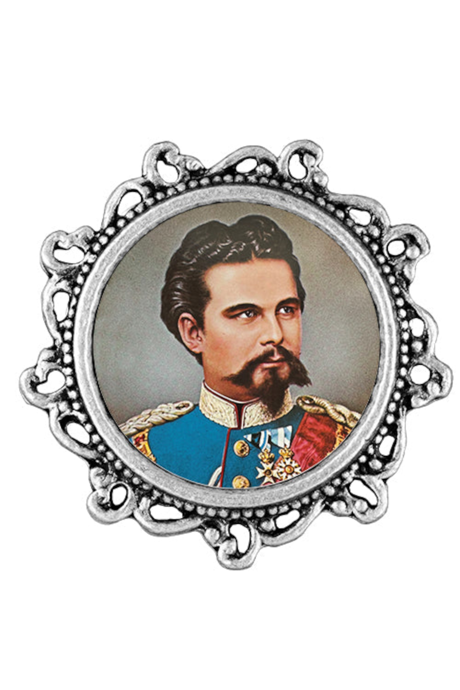 Pin König Ludwig II #1