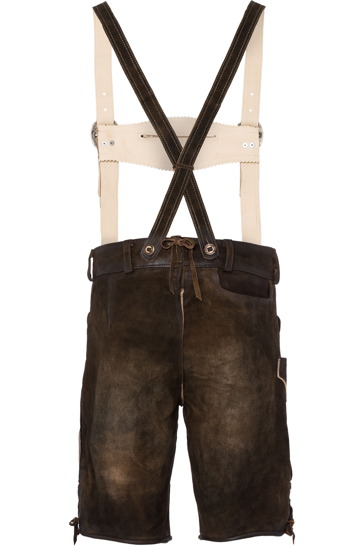 Lederhose EHC Red Bull #2