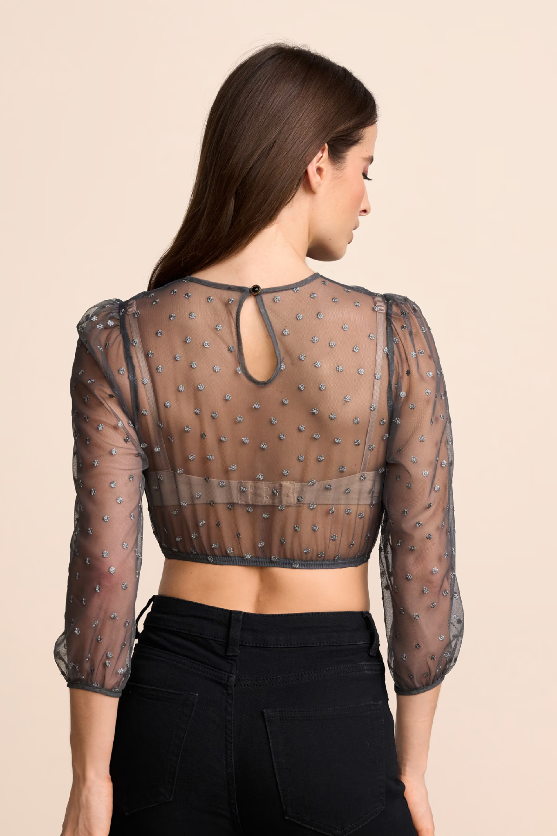 Dirndlbluse Mette #2