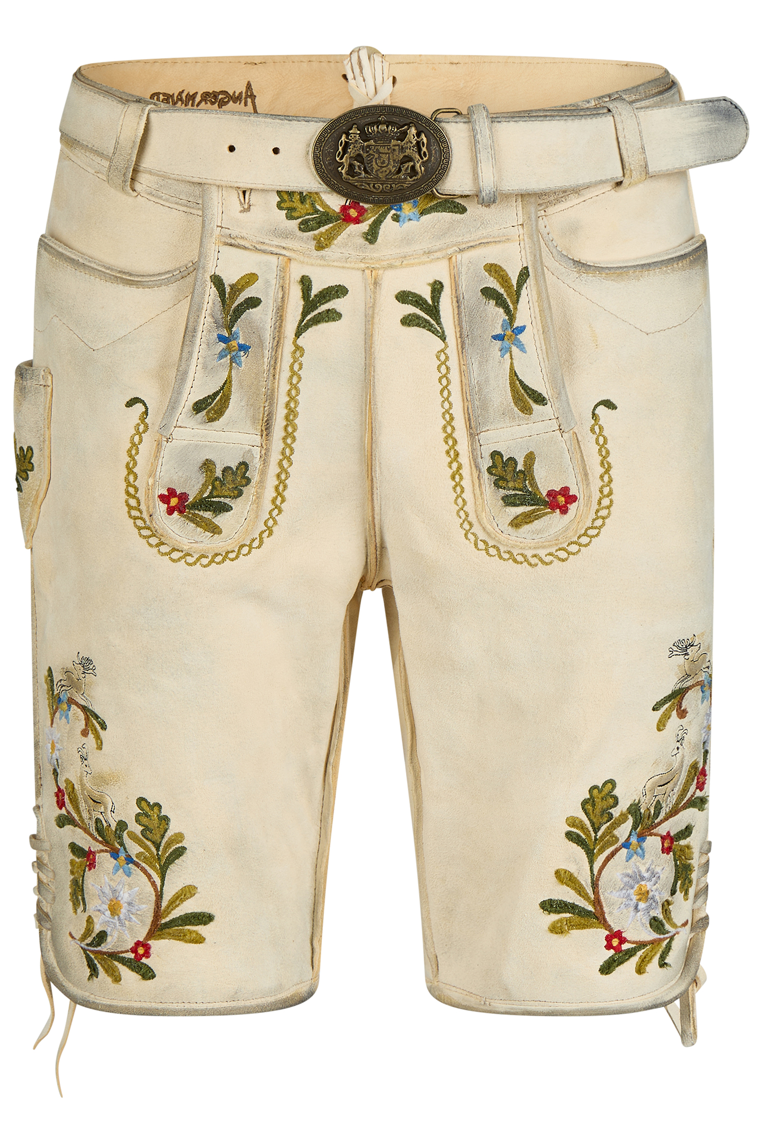 Lederhose Bodo Sämisch #1