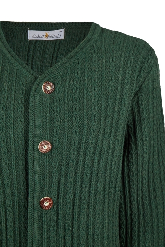 Trachtenstrickjacke HE ASC #3