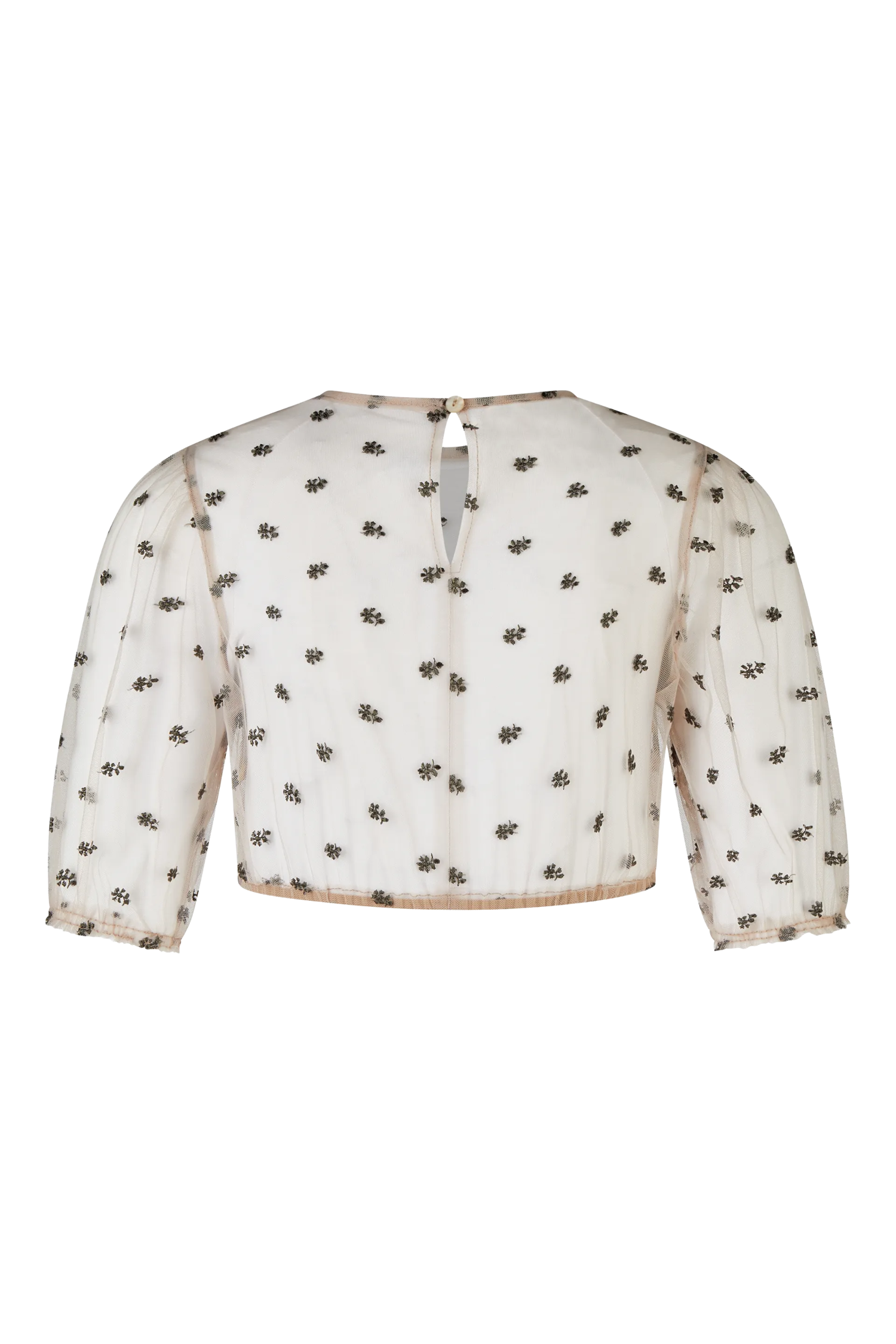 Dirndlbluse Isabella #3