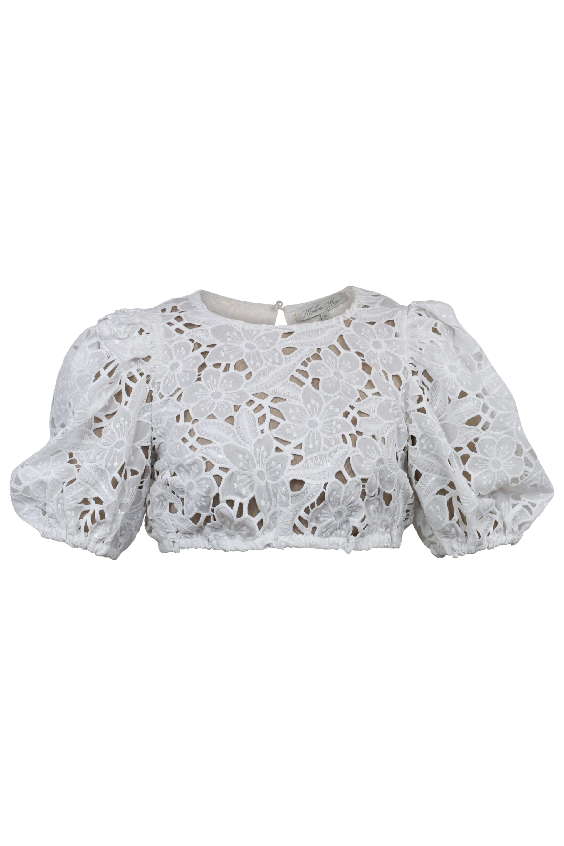 Dirndlbluse Sorelia #1