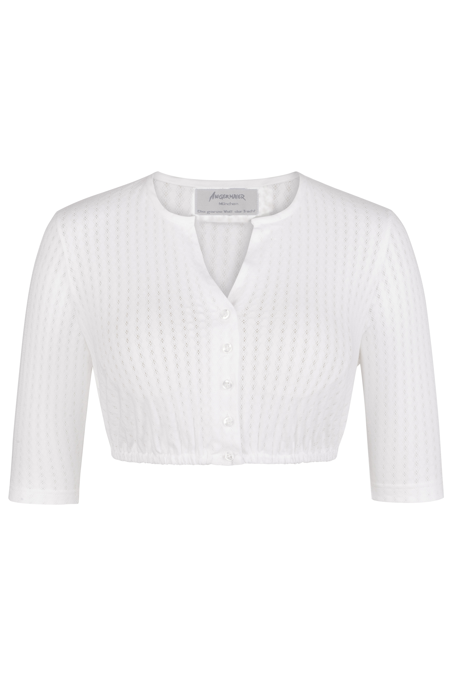 Dirndlbluse Carola (langarm) #1