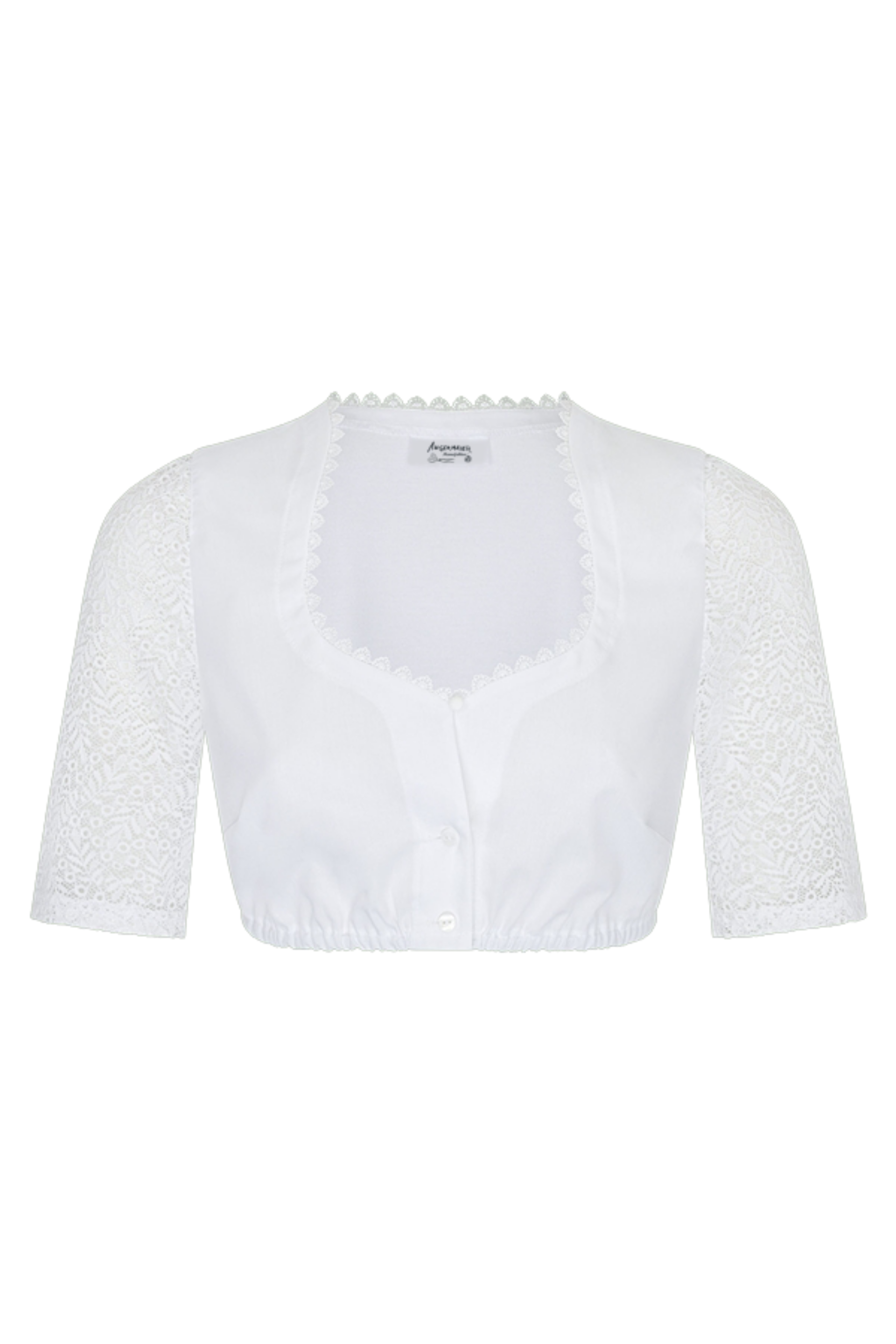 Dirndlbluse 01 62161J #1
