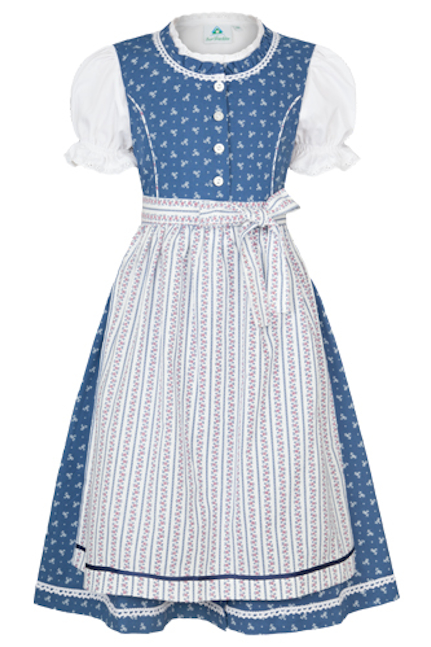 Kinderdirndl Lilly #1