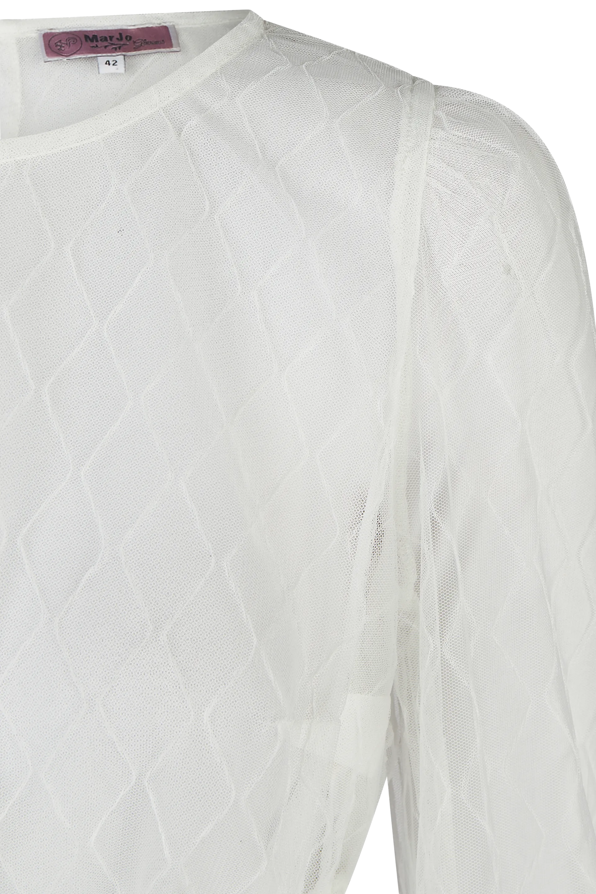 Dirndlbluse Pia #2