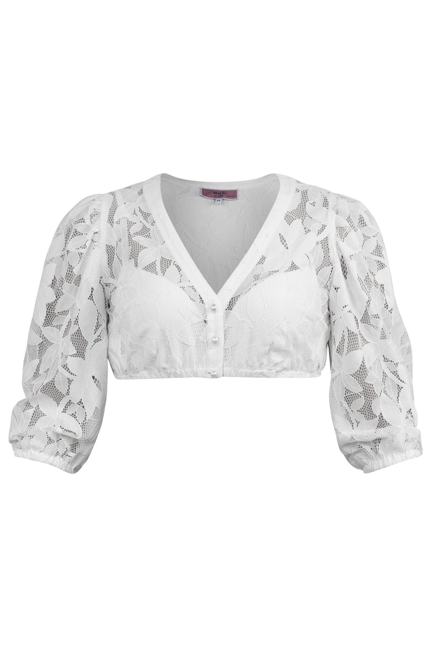 Dirndlbluse Eckersdorf #1