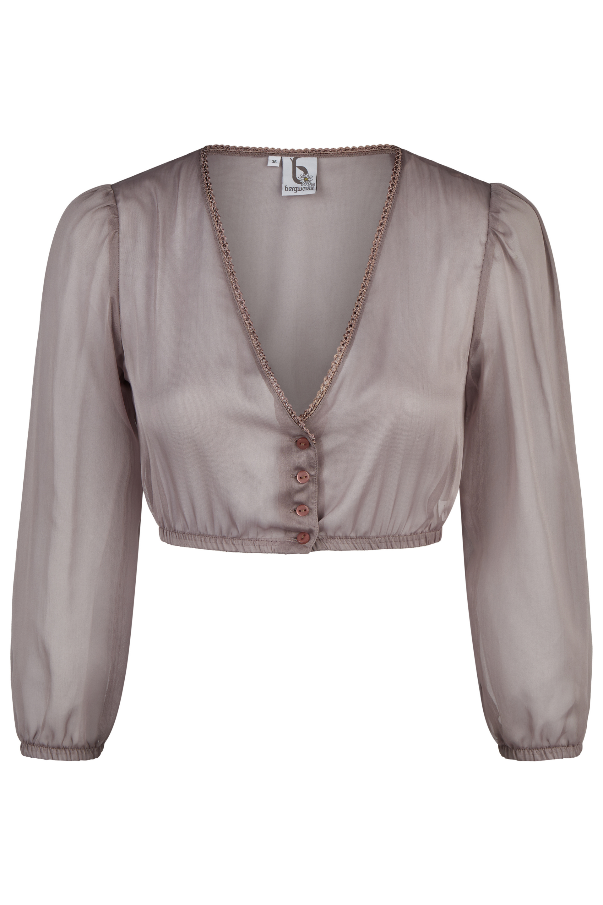 Dirndlbluse 41572 #1