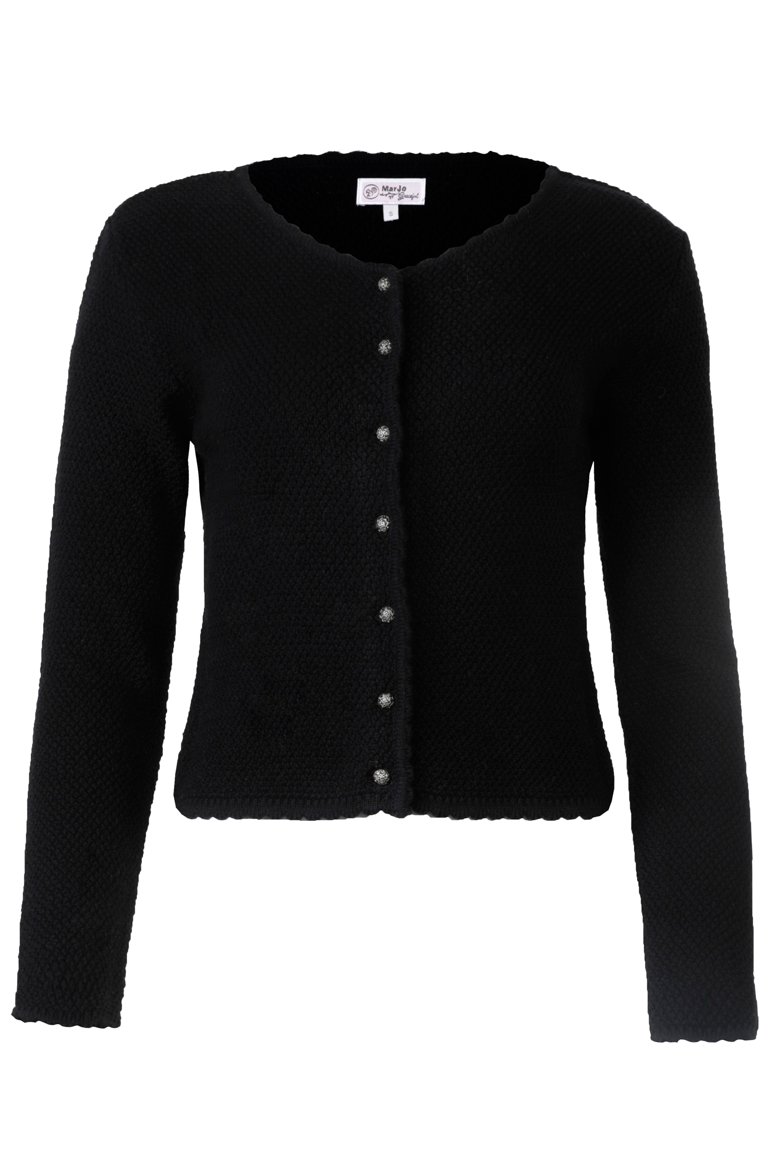 Trachtenstrickjacke Vilseck #1