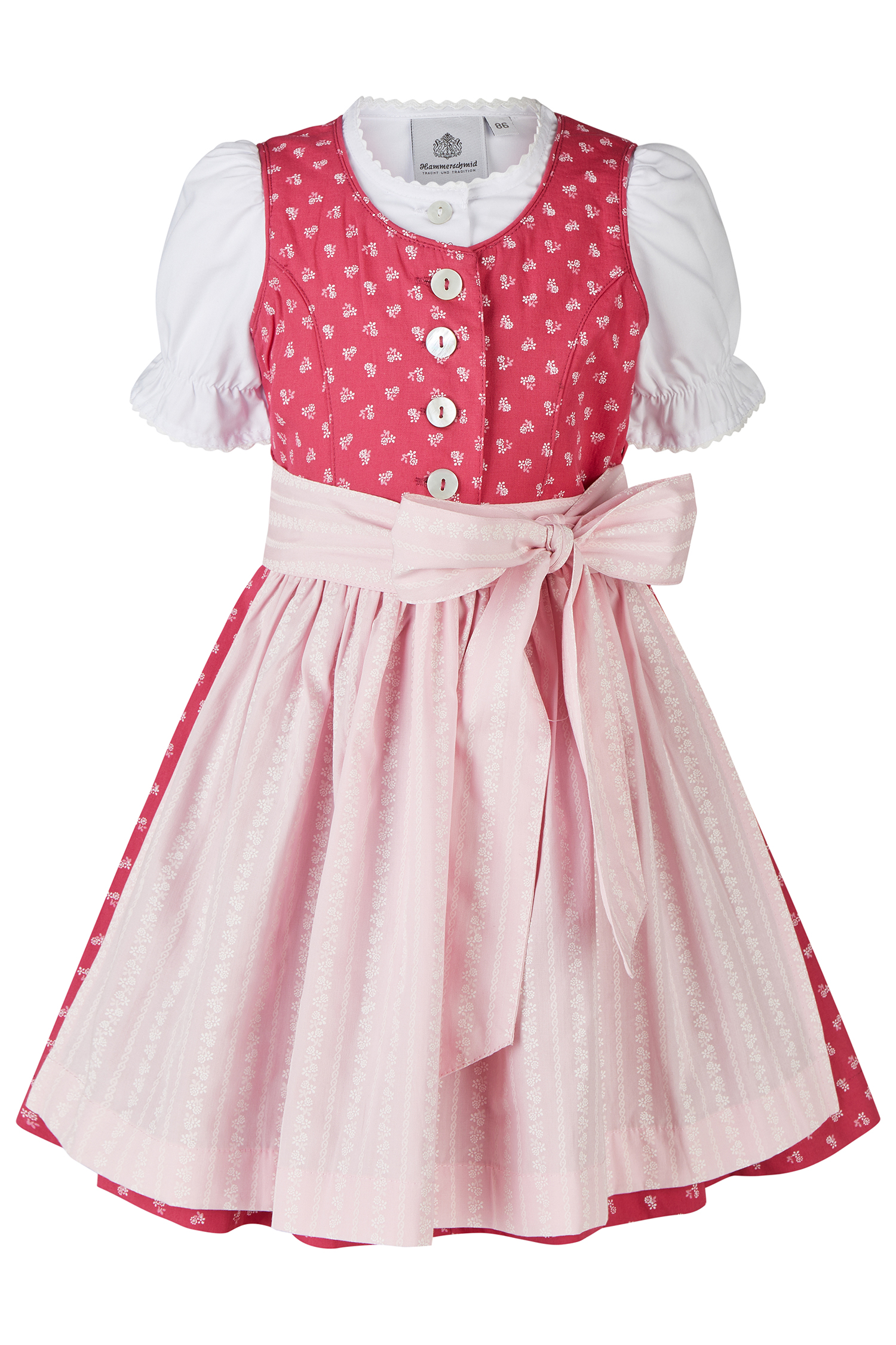Kinderdirndl Wallersee #1