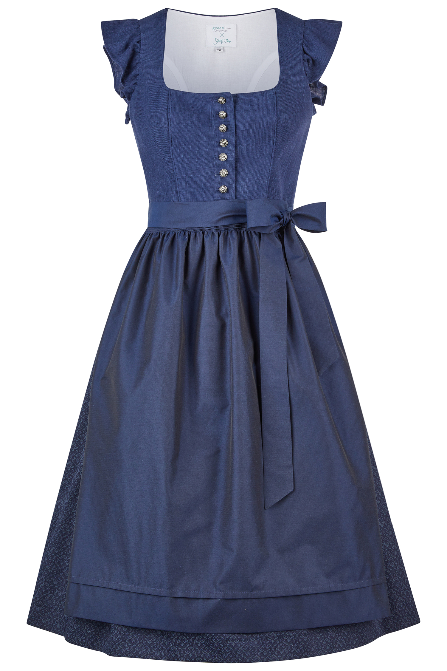 Dirndl Emilia R70 #1