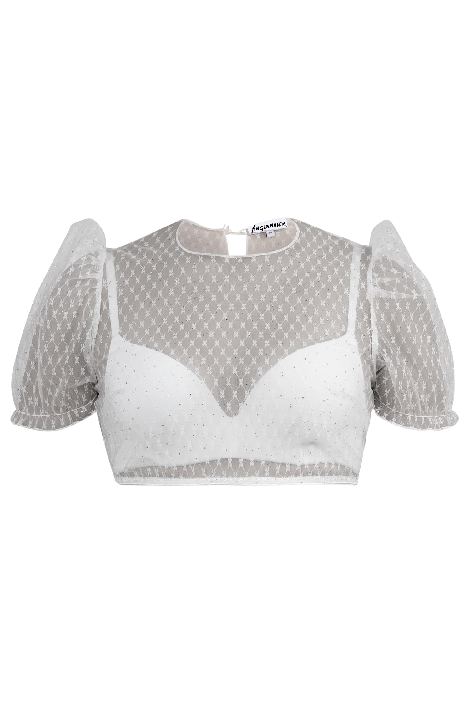Dirndlbluse Estelle #1
