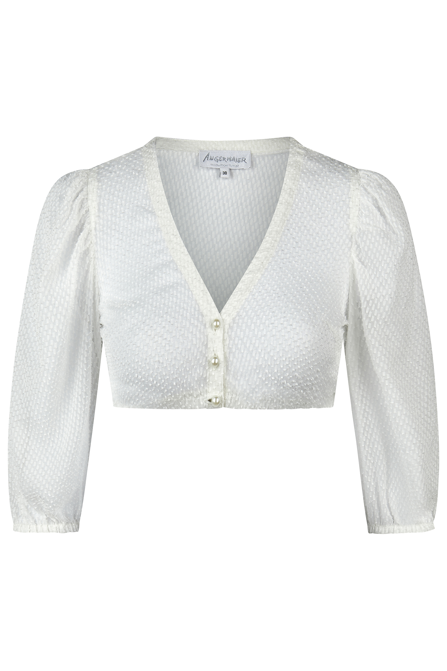 Dirndlbluse Else #1