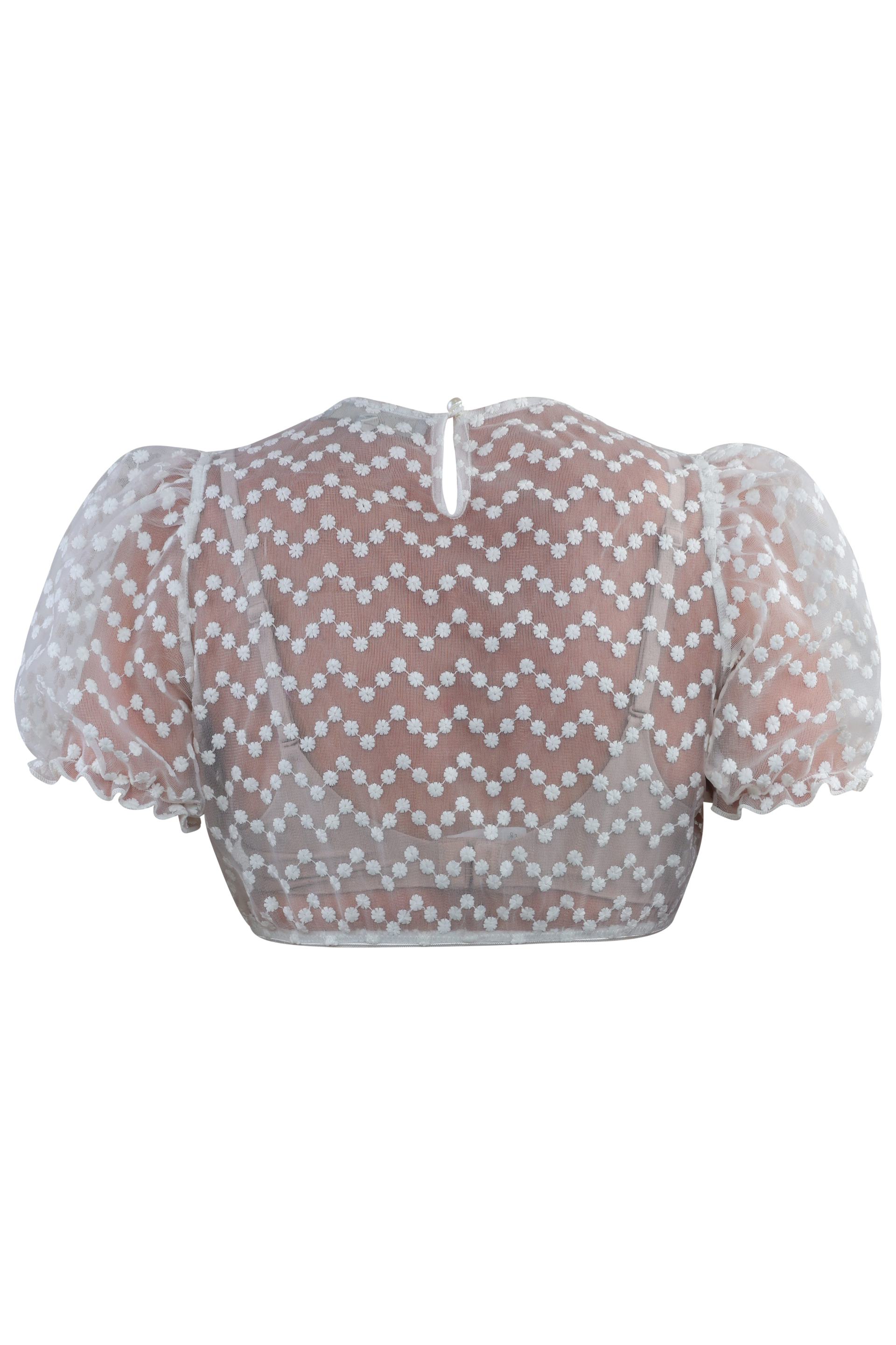 Dirndlbluse Emie #3