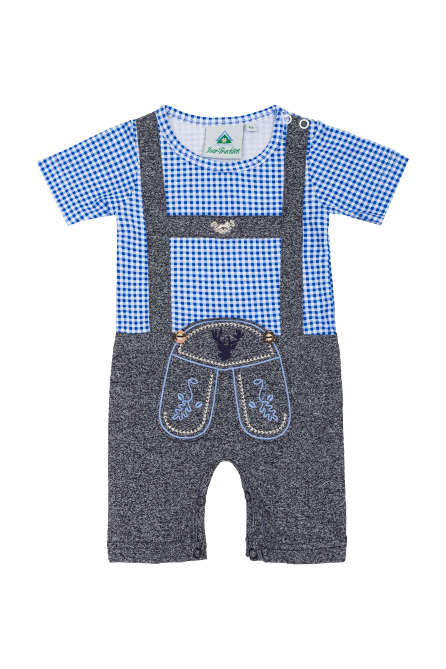 Baby-Body Hirsch #1