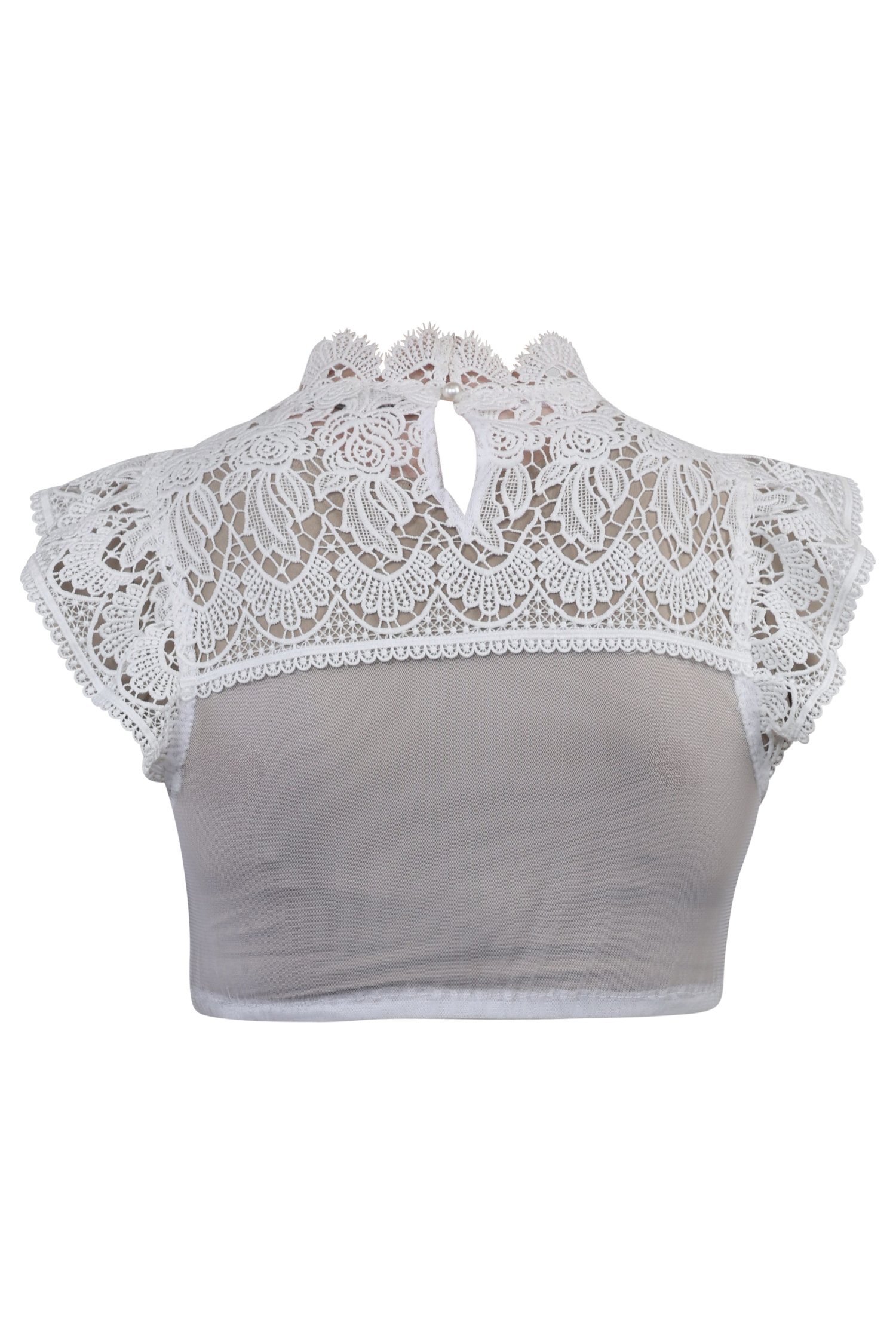 Dirndlbluse Elianthe #2