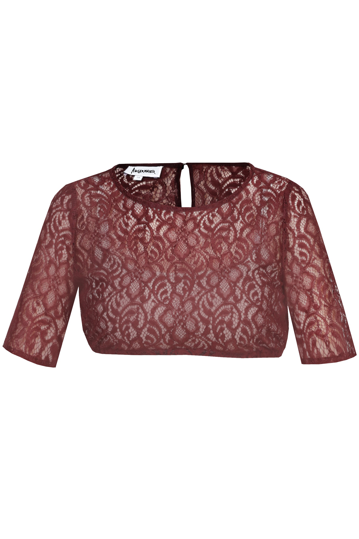 Dirndlbluse Ina-Dalida #1