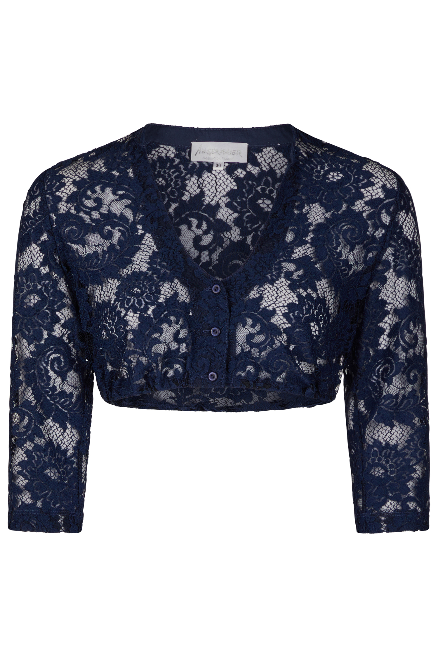 Dirndlbluse Hanni #1