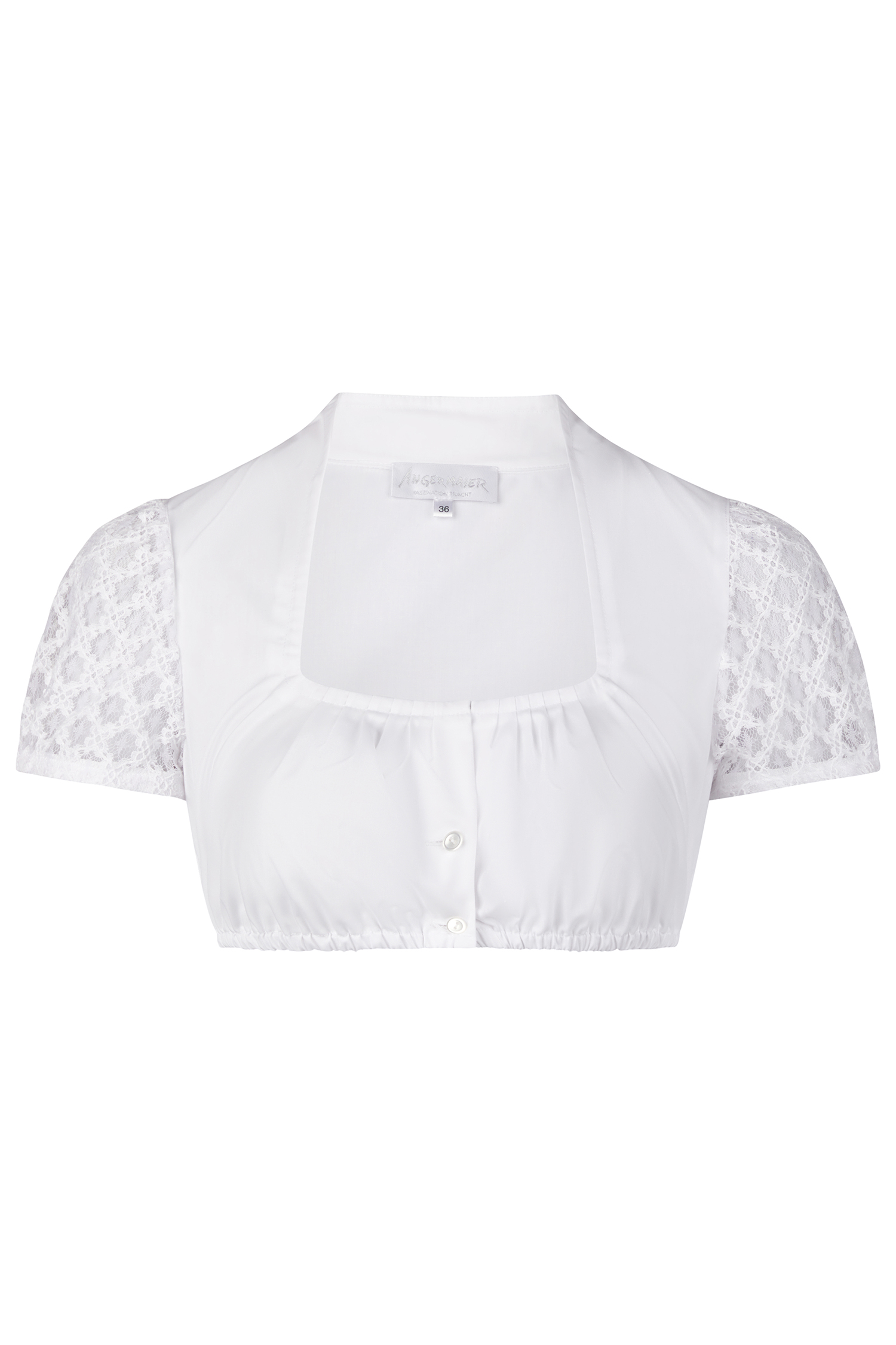 Dirndlbluse Salomé #1