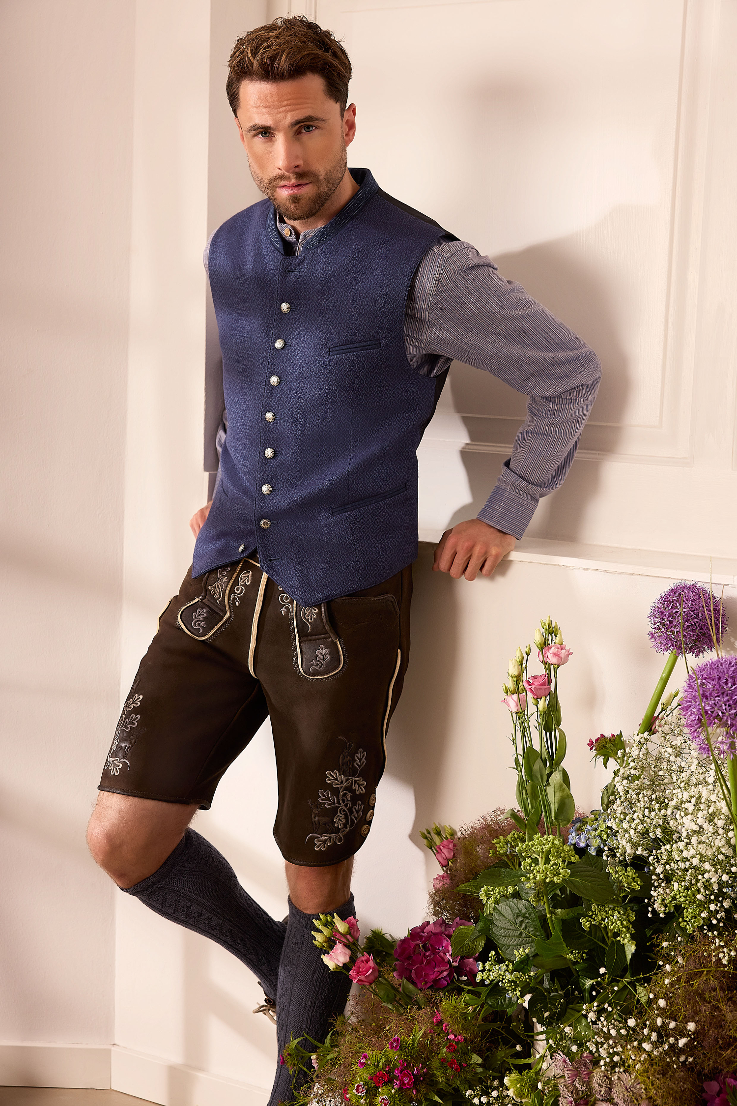 Trachtenweste Arthur #2