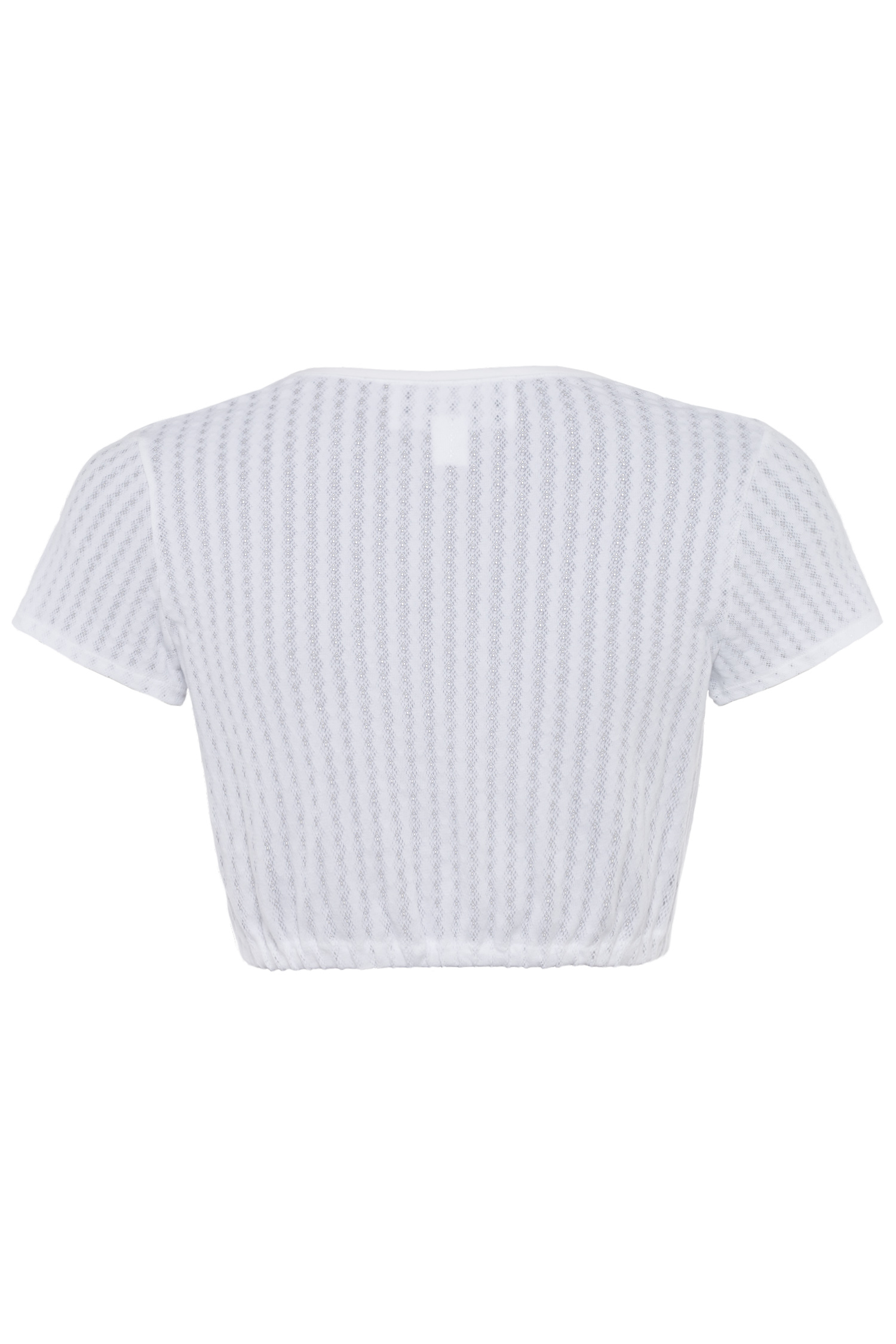 Dirndlbluse Carola (kurzarm) #3