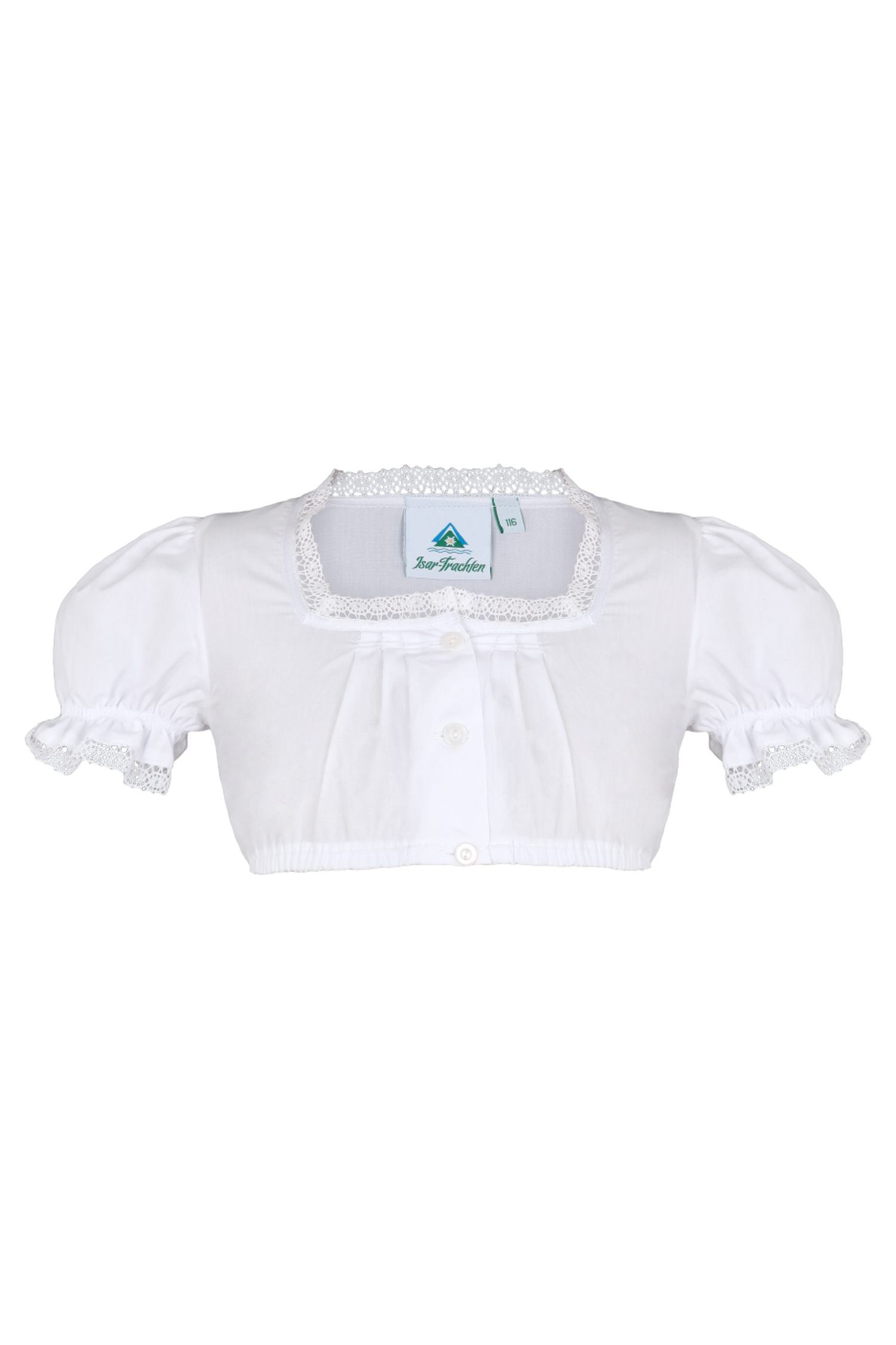 Kinder Dirndlbluse Lola #1