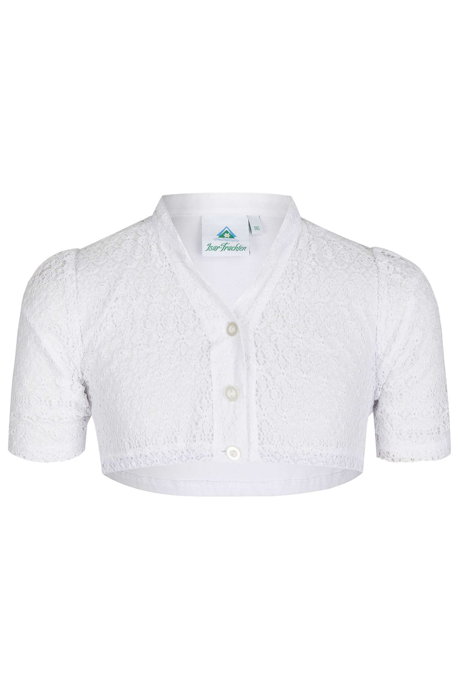 Kinder Dirndlbluse Nele #1