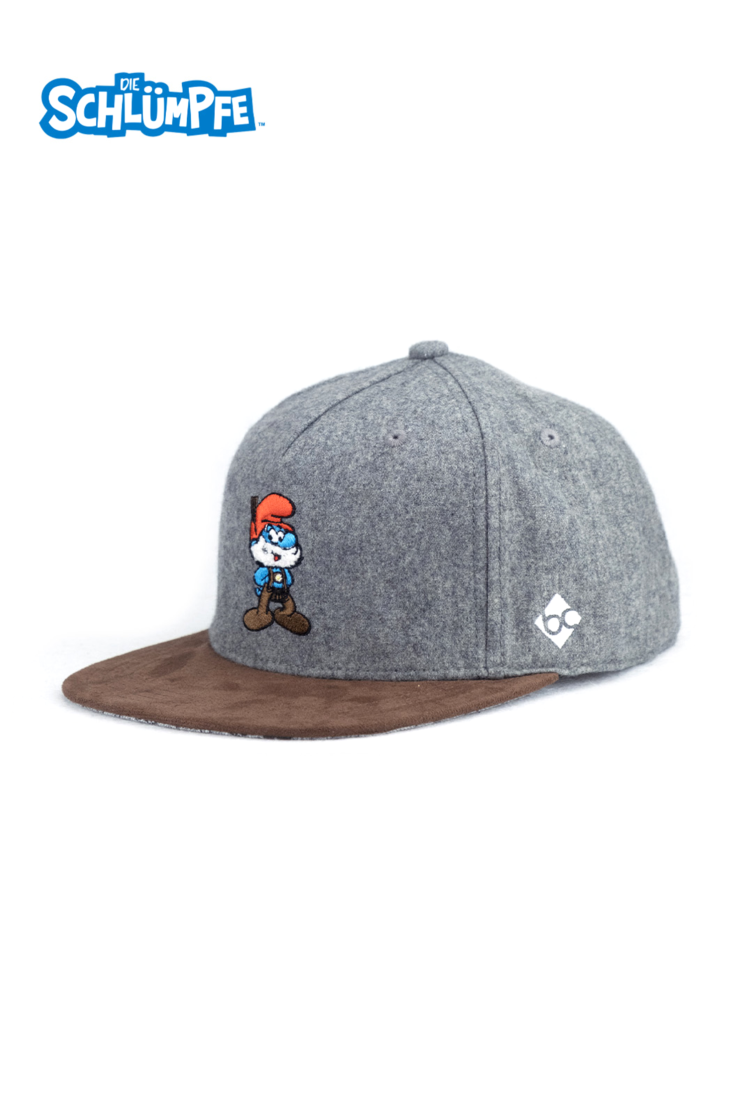 Cap Papa Schlumpf #1