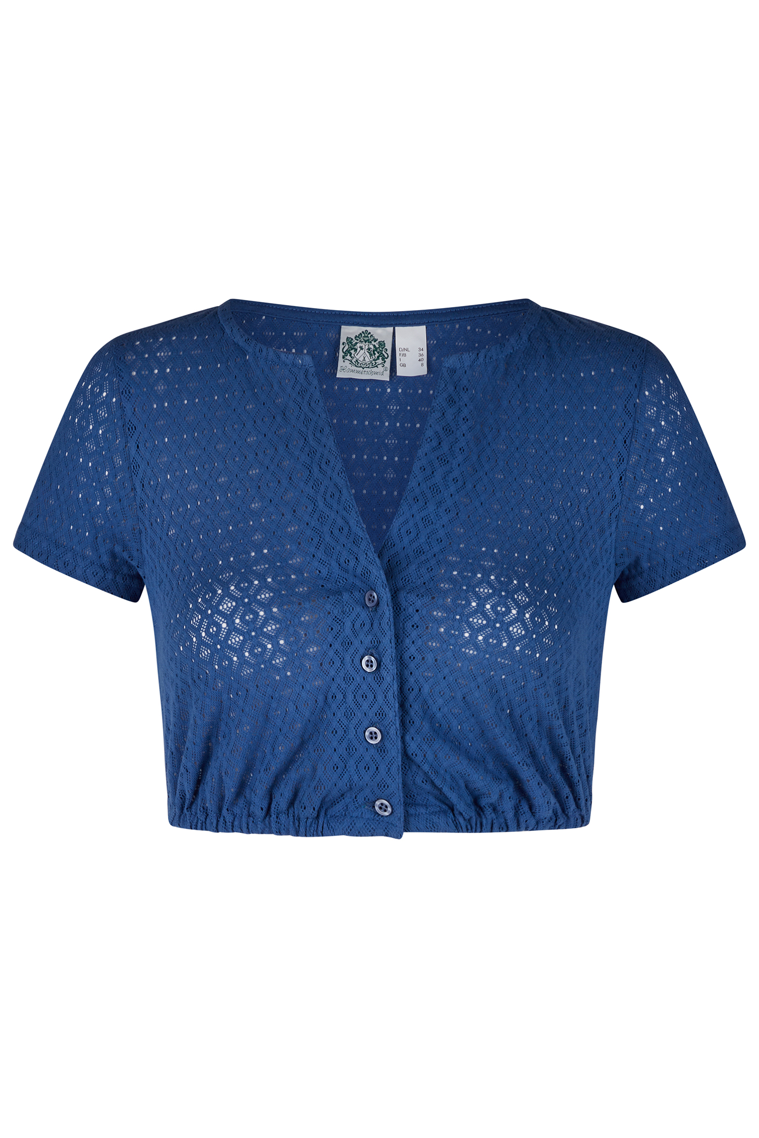 Dirndlbluse Senta #1