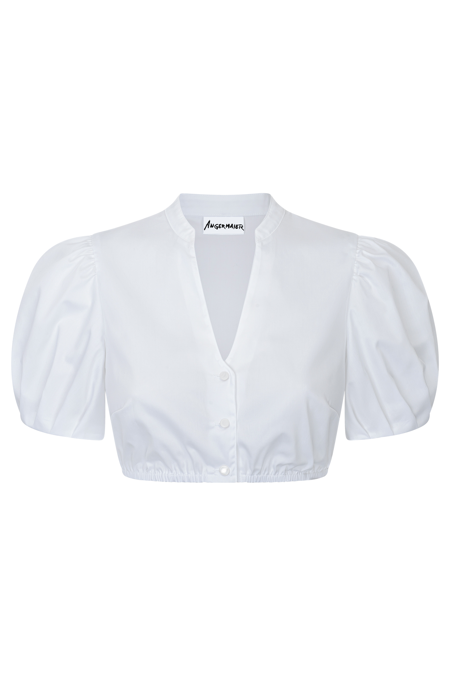 Dirndlbluse Viktoria #1